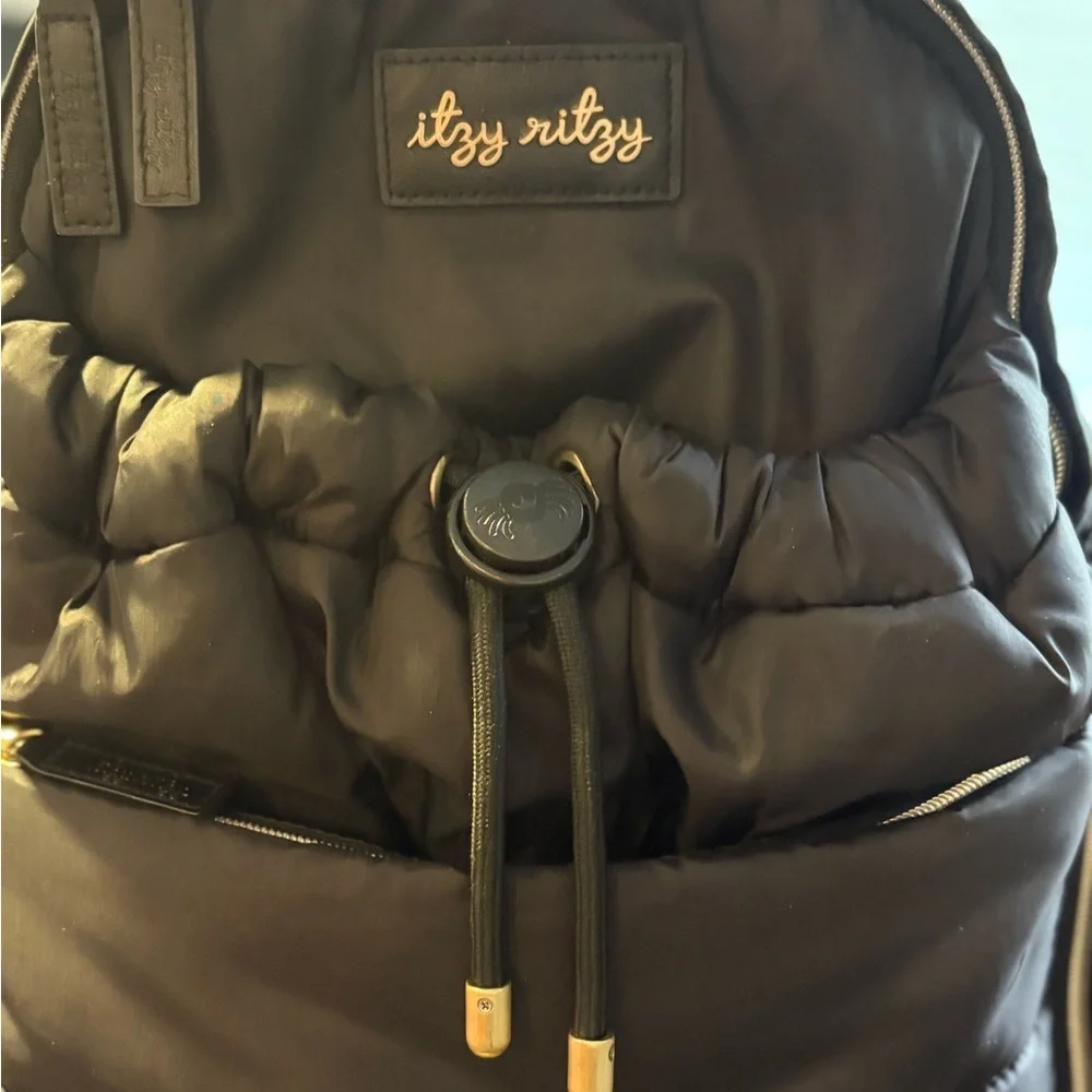 Itzy Ritzy Dream Diaper Bag Backpack - Picture 2 of 8